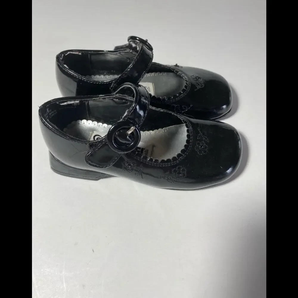 RACHAEL GIRLS DRESS SHOE SIZE 7M